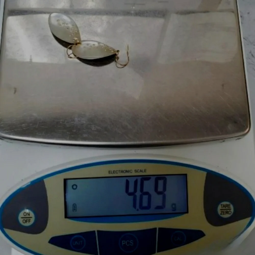 Alexis Bittar Champagne Lucite and Crystal Drop Earrings - Picture 8 of 10